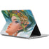 Mermaid with Sea Stars in Her Hair by Ivy Dolamore Surface Laptop Studio Skin